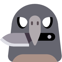 :brdKnife2: